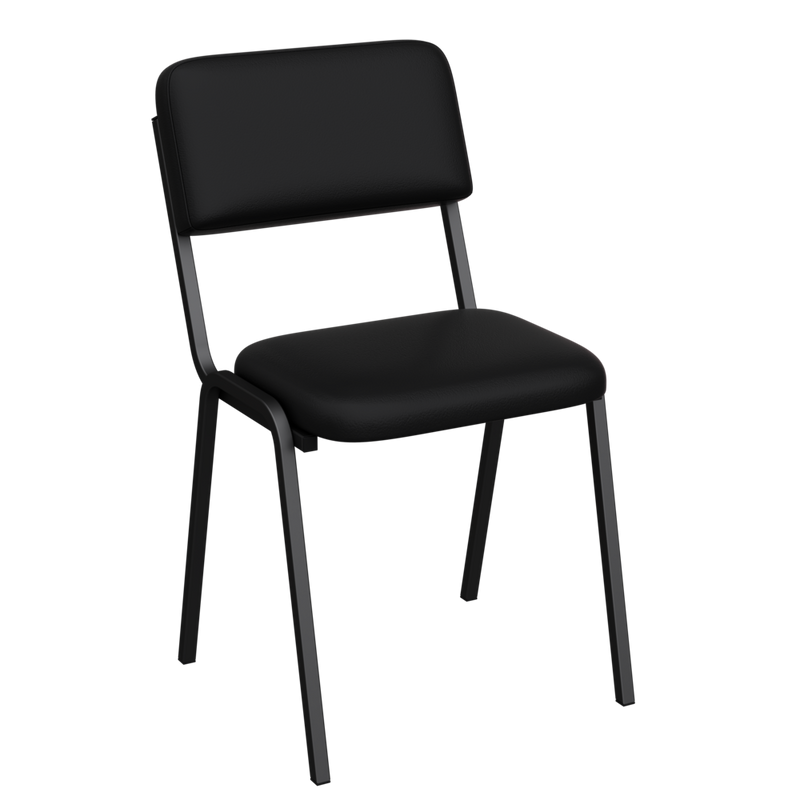 Стілець офісний Aліса , екошкіра МЕБЛІ ТЕХНОСТИЛЬ